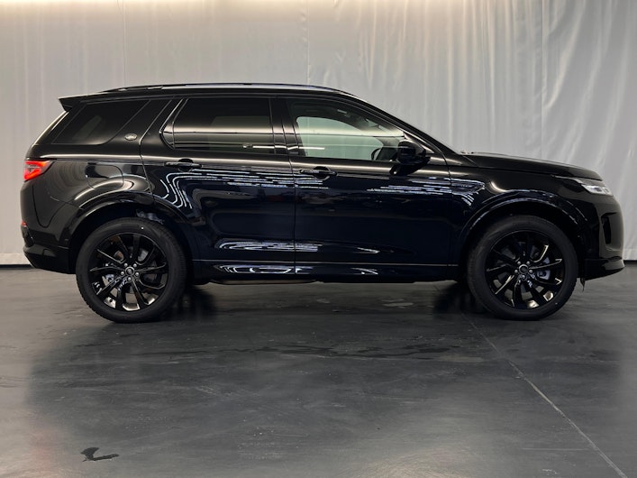 Vehicle image LAND ROVER DISCOVERY SPORT
