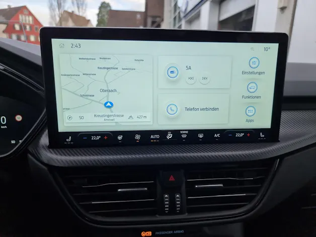 Ford Kuga 2.5 Hybrid ST-Line X 4x4
