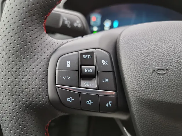 Ford Kuga 2.5 Plug-in Hybrid ST-Line X