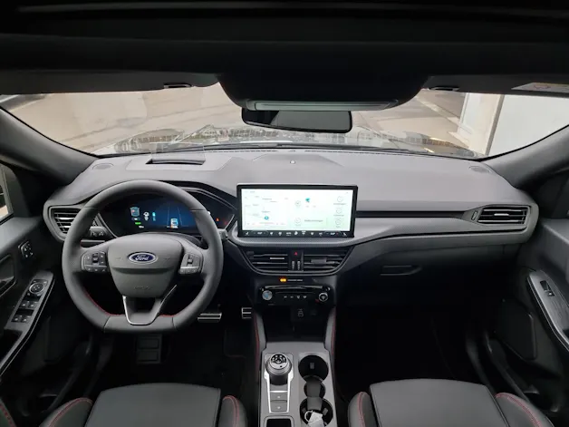 Ford Kuga 2.5 Plug-in Hybrid ST-Line X