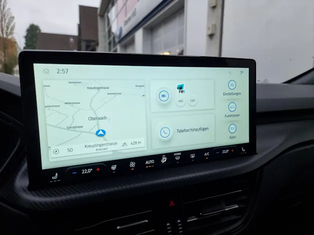 Ford Kuga 2.5 Plug-in Hybrid ST-Line X