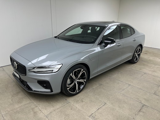 VOLVO S60 2.0 T8 TE Ultimate Dark eAWD 1