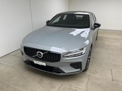 VOLVO S60 2.0 T8 TE Ultimate Dark eAWD 0