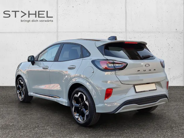 Ford Puma 1.0 EcoB Hybrid 155 ST-Line X