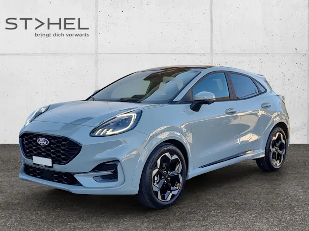 Ford Puma 1.0 EcoB Hybrid 155 ST-Line X