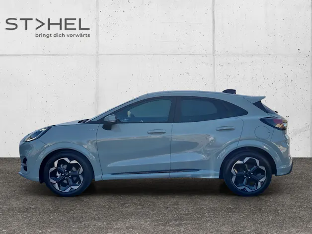 Ford Puma 1.0 EcoB Hybrid 155 ST-Line X