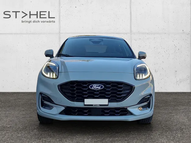 Ford Puma 1.0 EcoB Hybrid 155 ST-Line X