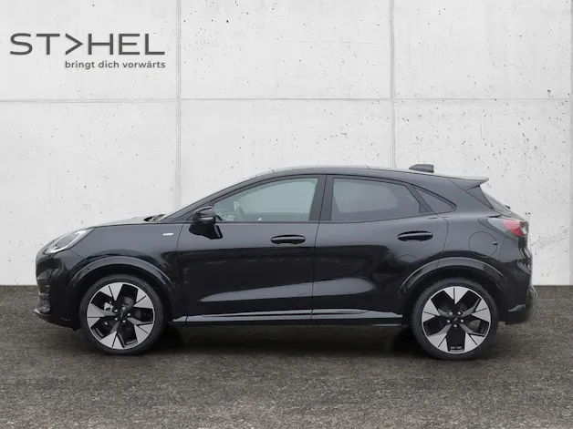 Ford Puma 1.0 EcoB Hybrid 155 ST-Line X