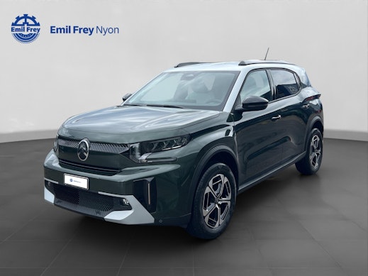 CITROEN C3 Aircross 1.2 Hybrid Max 0 CITROEN C3 Aircross 1.2 Hybrid Max 0