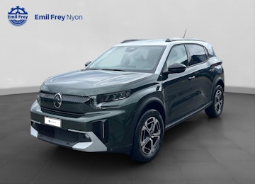 Vehicle image CITROEN C3 Aircross 1.2 Hybrid Max Vehicle image CITROEN C3 Aircross 1.2 Hybrid Max