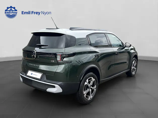 Citroën C3 Aircross 1.2 Hybrid Max