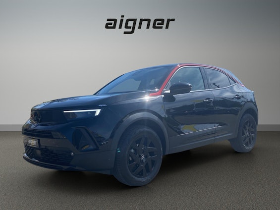 First vehicle image