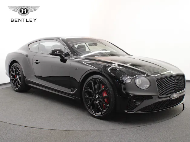 Bentley Continental GT 4.0 V8 S
