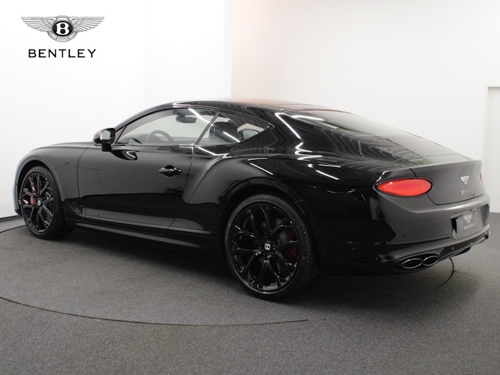 Vehicle image BENTLEY CONTINENTAL