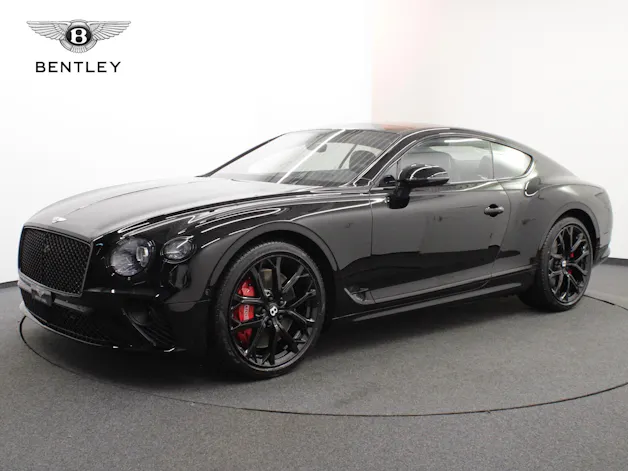 Bentley Continental GT 4.0 V8 S