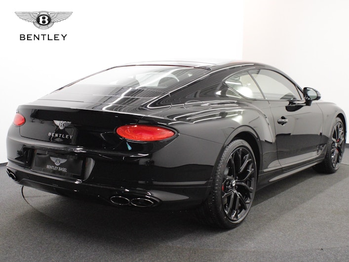 Vehicle image BENTLEY CONTINENTAL