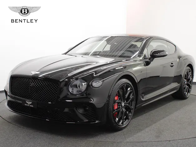 Bentley Continental GT 4.0 V8 S