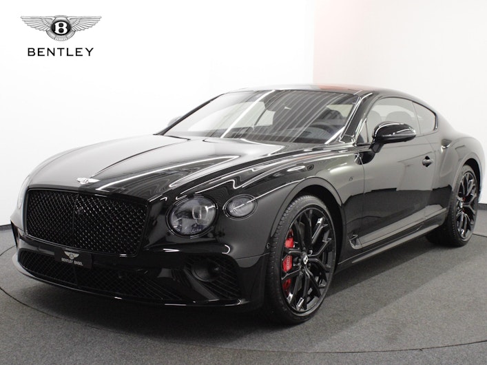 Vehicle image BENTLEY CONTINENTAL
