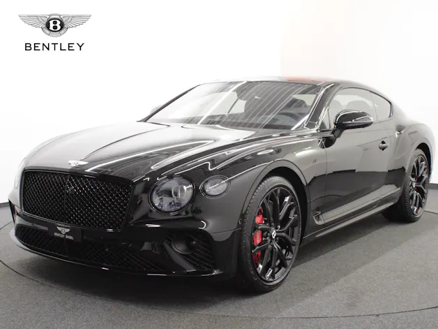 Bentley Continental GT 4.0 V8 S