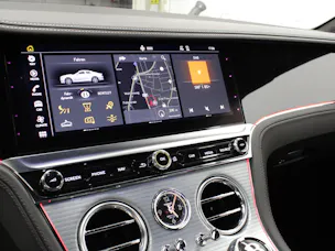 Bentley Continental GT 4.0 V8 S
