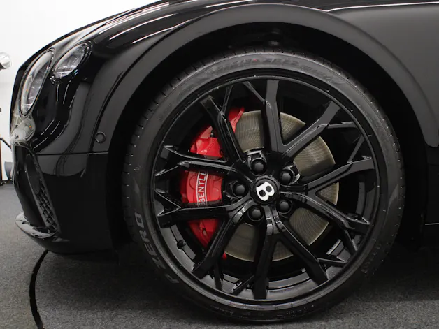Bentley Continental GT 4.0 V8 S