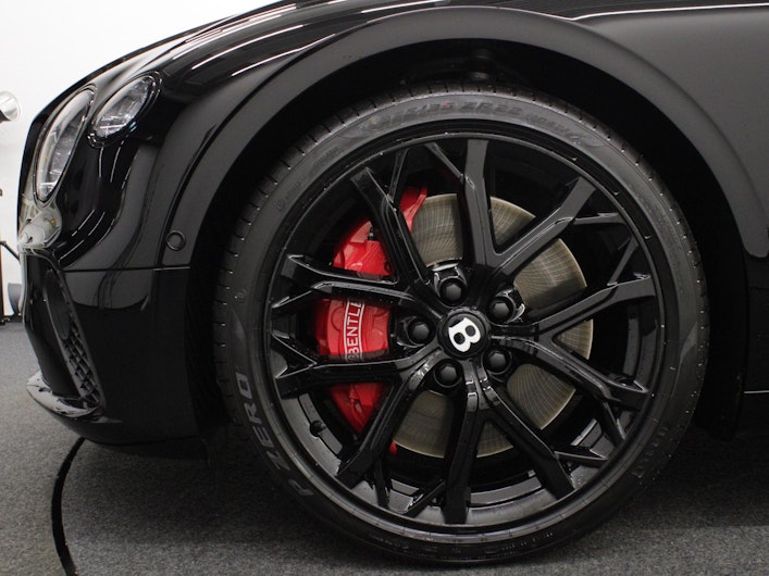 Vehicle image BENTLEY CONTINENTAL