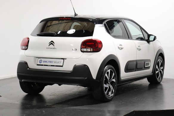 CITROEN C3 1.2 PureTech Shine 2