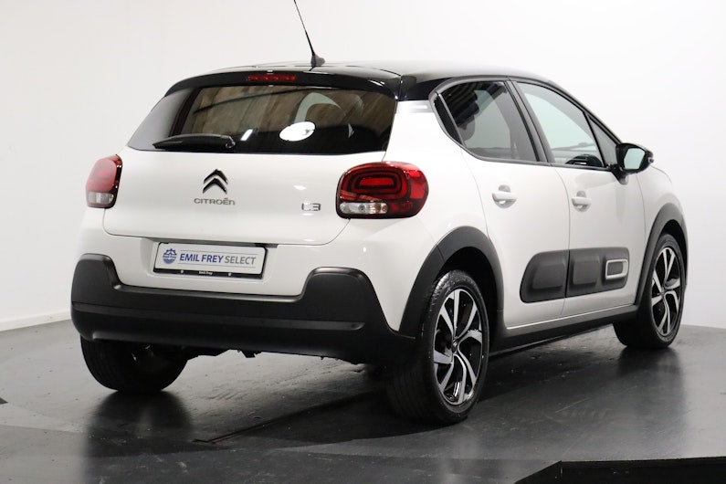 Vehicle image CITROEN C3