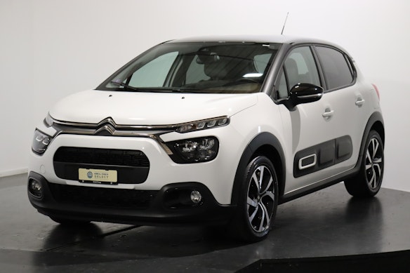 CITROEN C3 1.2 PureTech Shine 0