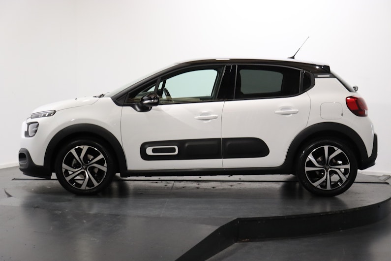 Vehicle image CITROEN C3