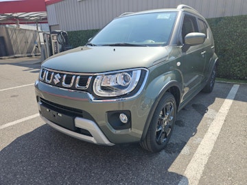 Vehicle image SUZUKI IGNIS 0