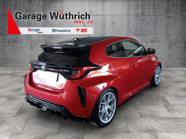 Toyota GR Yaris 1.6 Turbo Sport 4x4