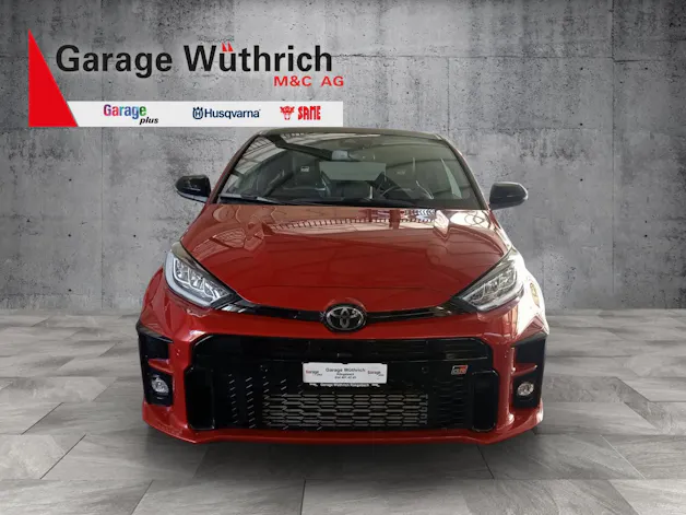 Toyota GR Yaris 1.6 Turbo Sport 4x4