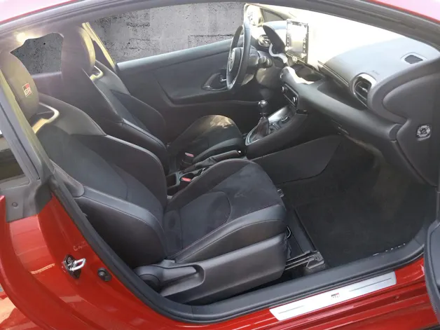 Toyota GR Yaris 1.6 Turbo Sport 4x4