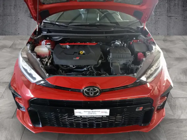 Toyota GR Yaris 1.6 Turbo Sport 4x4