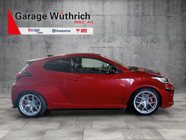 Toyota GR Yaris 1.6 Turbo Sport 4x4