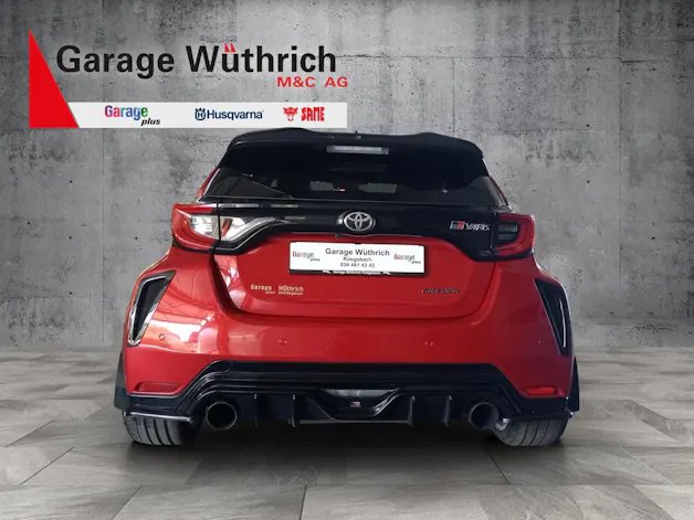 Toyota GR Yaris 1.6 Turbo Sport 4x4