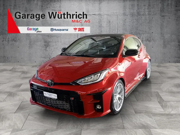 Toyota GR Yaris 1.6 Turbo Sport 4x4