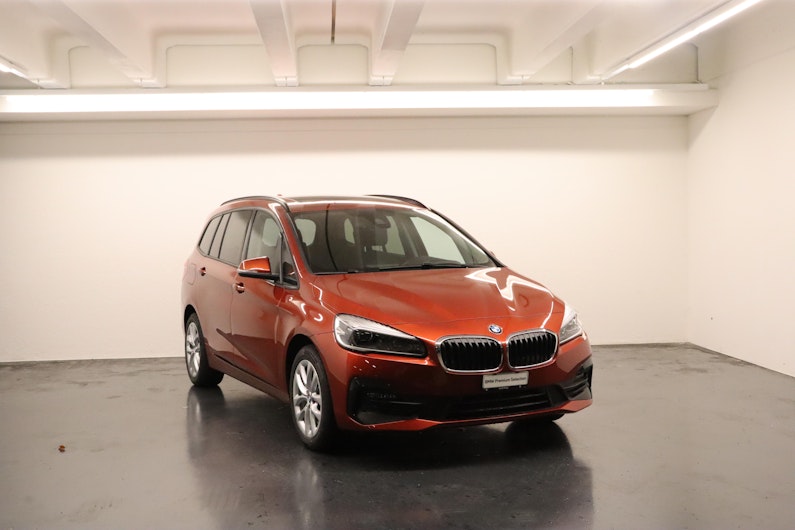 Vehicle image BMW 2 SERIES