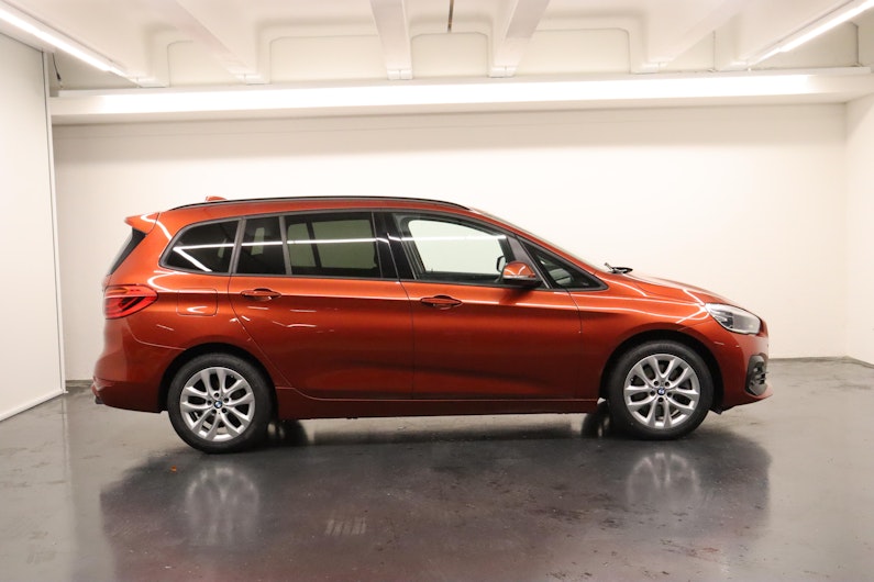 Vehicle image BMW 2 SERIES