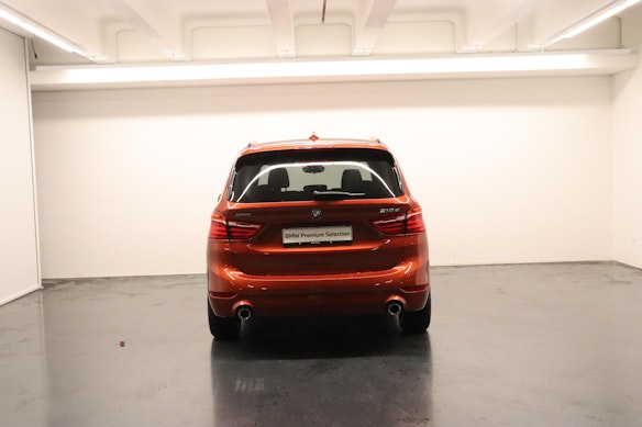 BMW 218d xDrive Gran Tourer 3