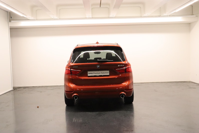 Vehicle image BMW 2 SERIES