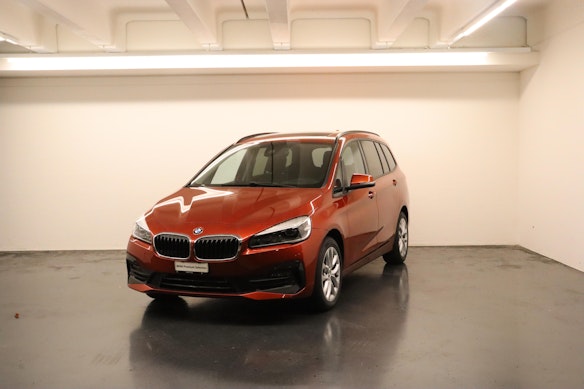BMW 218d xDrive Gran Tourer 0