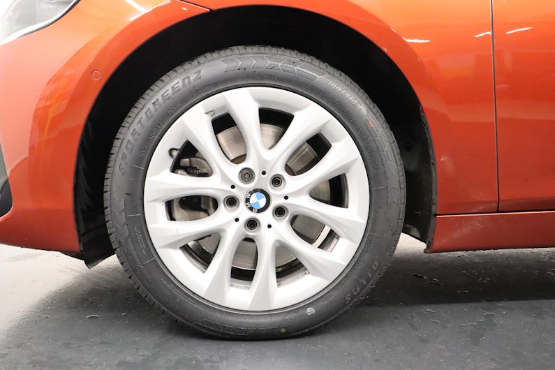 Vehicle image BMW 2 SERIES