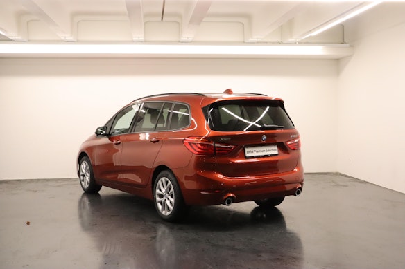 BMW 218d xDrive Gran Tourer 2