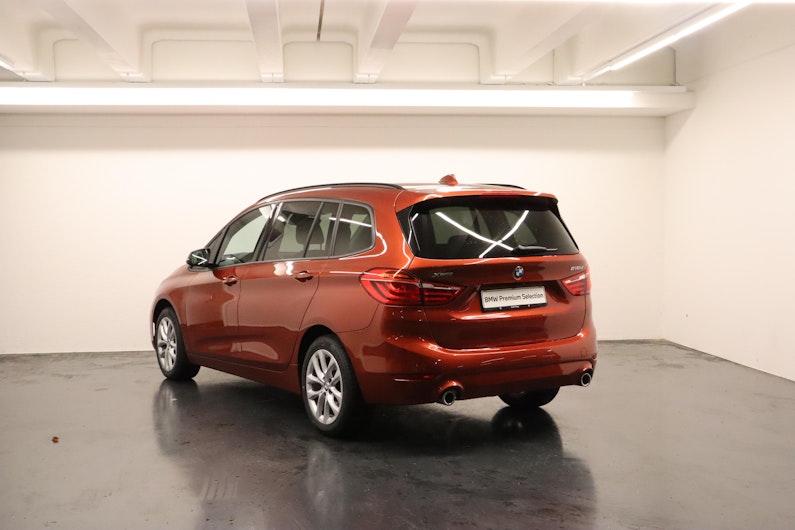 Vehicle image BMW 2 SERIES