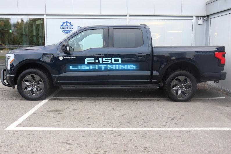 Vehicle image FORD CRF 150