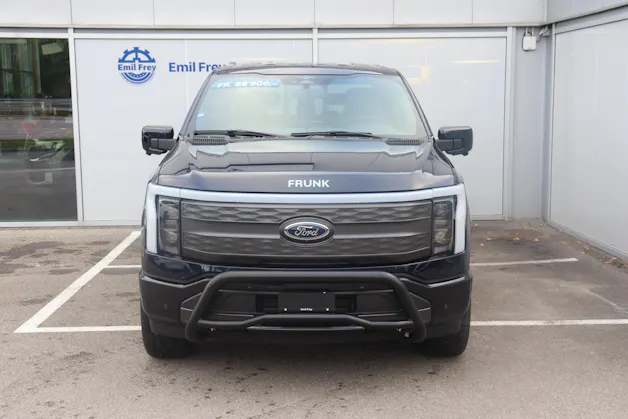 Ford F-150 Lightning DKab.Pick-up 98 kWh Lariat Launch Edition