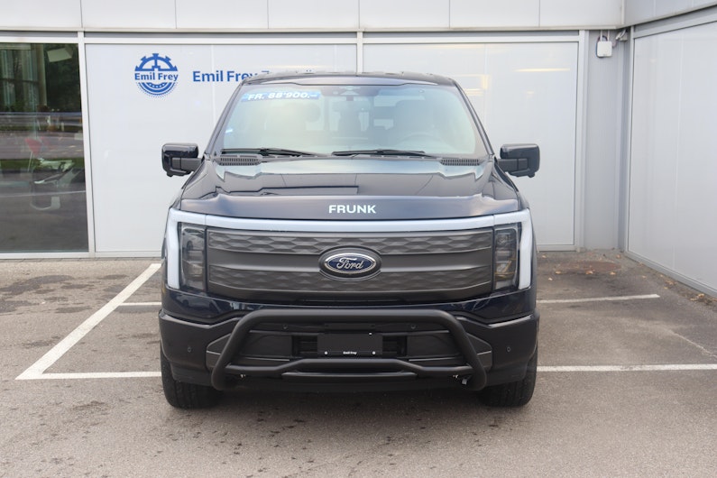 Vehicle image FORD CRF 150