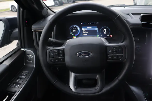 Ford F-150 Lightning DKab.Pick-up 98 kWh Lariat Launch Edition